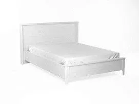 Кровать (каркас) 1400, Клер (1664*2133*1006) Сосна Андерсен, 11903