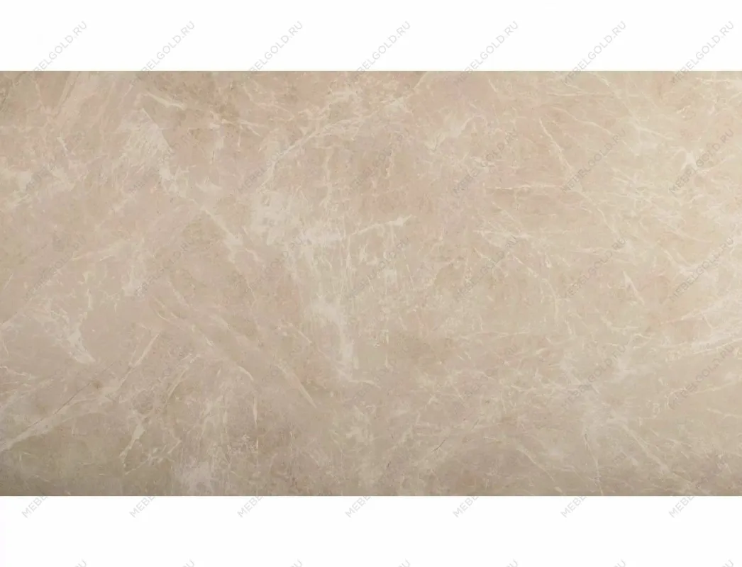 Стол обеденный Signal WESTIN Ceramic 160 раскладной (Diamond Cream кремовый/черный мат) | изображение 2