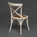 Стул Secret De Maison CROSS Белый | изображение 1