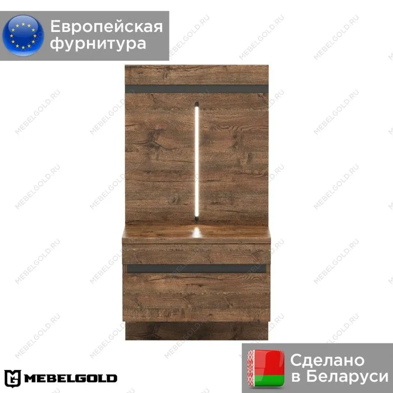 Тумба прикроватная Када KOMP1S | изображение 1