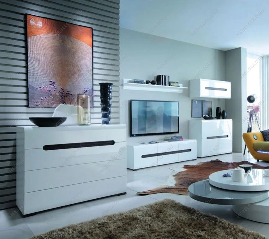 Полка Ацтека Р/2/15 белый | изображение 10