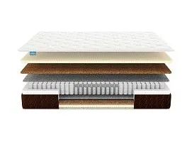 Матрас Твин Медиум 80х200