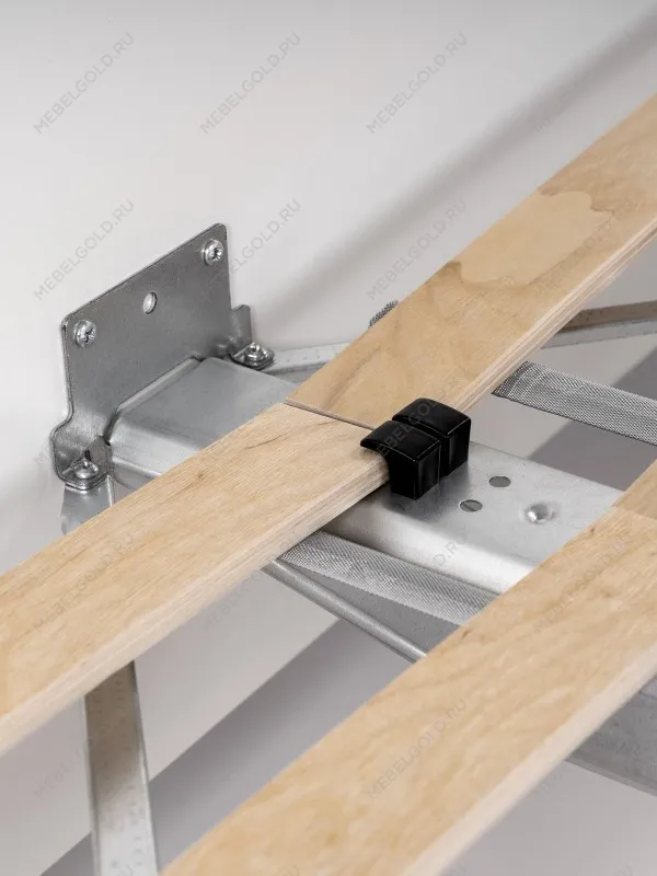 Двуспальная кровать Сага | изображение 5