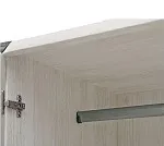 Шкаф Индиана JSZF3D2S сосна каньон | изображение 3