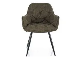 Стул кухонный Signal CHERRY Bjorn 77 (оливковый/черный)