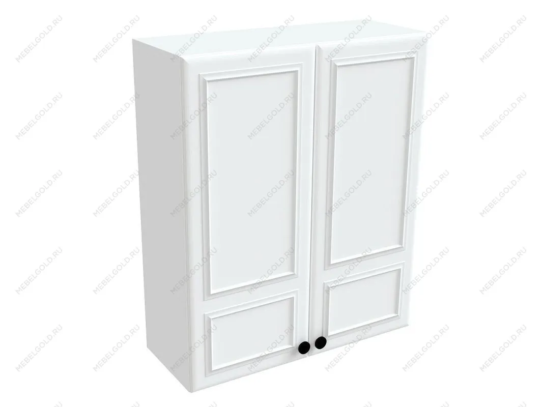 Шкаф ШГ-80, Бьянка (800*320*960) Белый, 21130