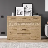 Тумба Дорсет 2D4S