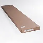 Стеллаж Сага, 50х42х215 см, темно-бирюзовый/ясень | изображение 6