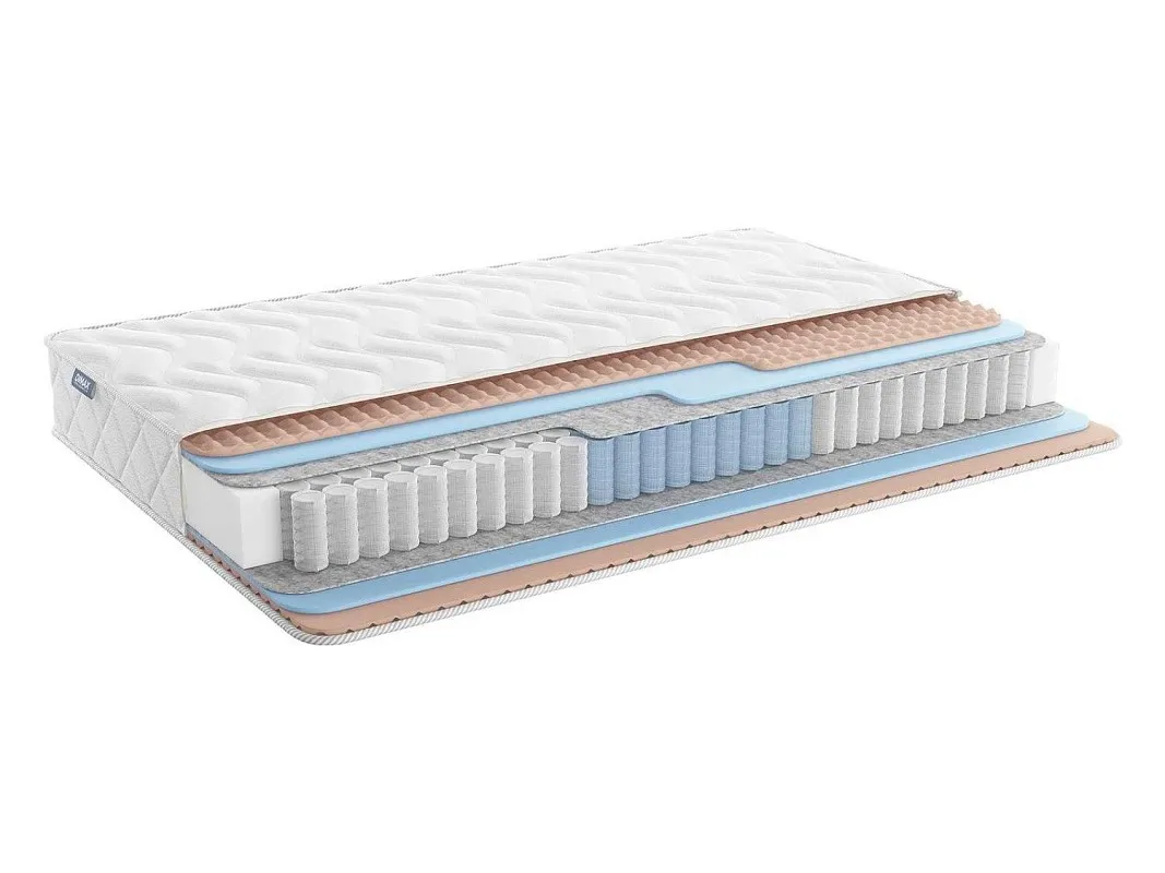 Матрас Relmas Foam 3Zone 120х200