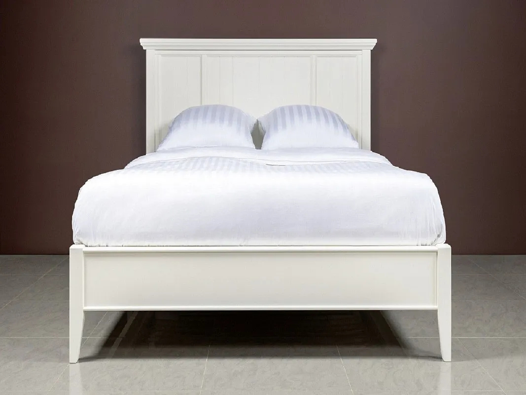 Кровать односпальная 90 Manhattan (Молочный) | изображение 2