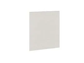 Фасад ФП-60, Виста (596*16*680) Экокожа Белый, 25619
