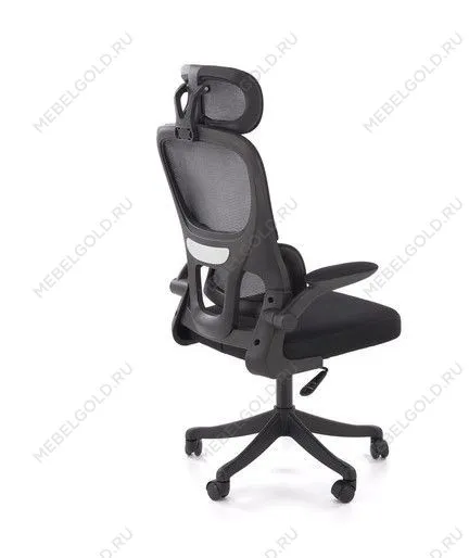 Кресло компьютерное Halmar SOREN (черный) | изображение 1