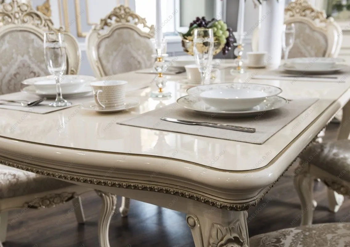 Столовая Джоконда крем глянец | изображение 2