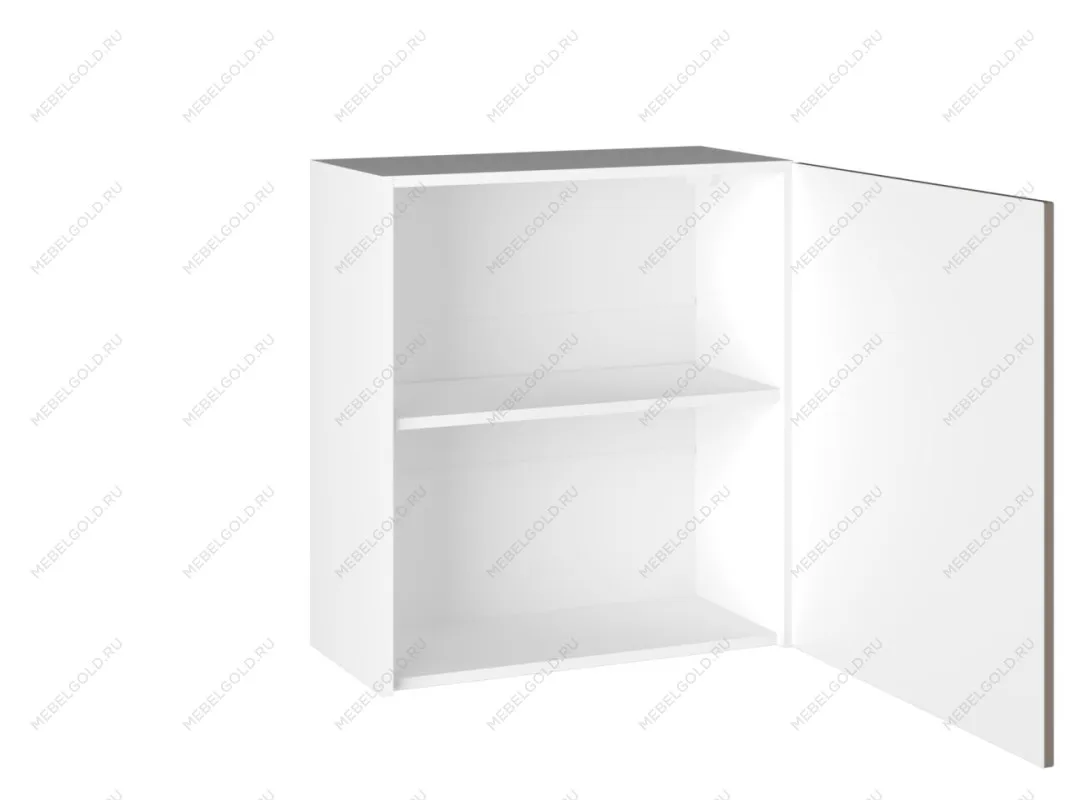 Шкаф ШГ-65, Виста (650*316*720) Мокко, 25520 | изображение 1