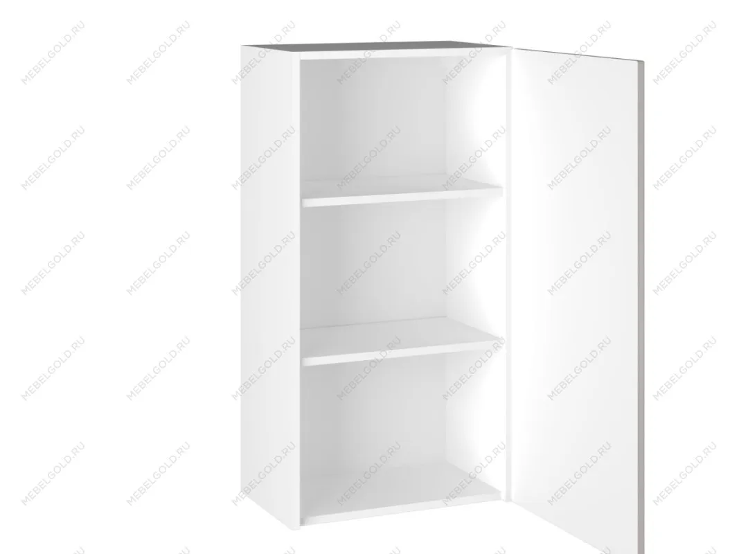 Шкаф 960 ШГ-50, Виста (500*316*960) Экокожа Бежевый, 26456 | изображение 1