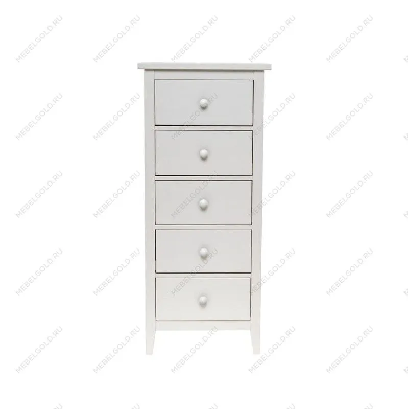 Комод Мира 05 (белый) | изображение 3