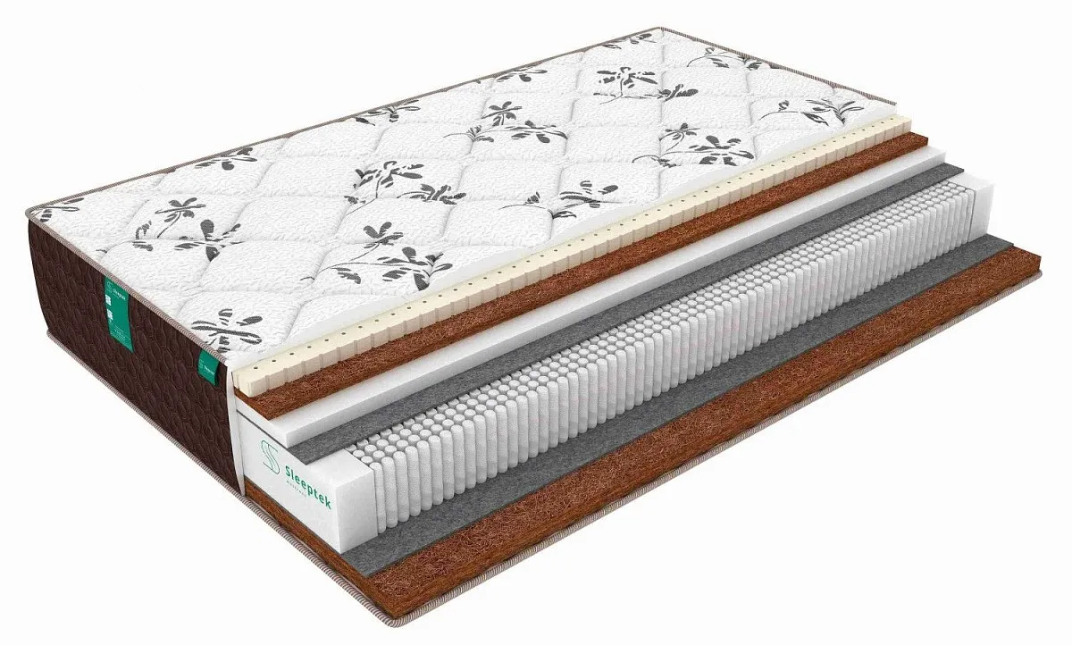 Матрас Lux Assorti Cocos 90х200
