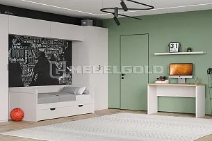 Стол письменный Модерн 100