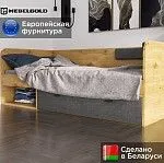 Кровать Грейс LOZ90 | изображение 1