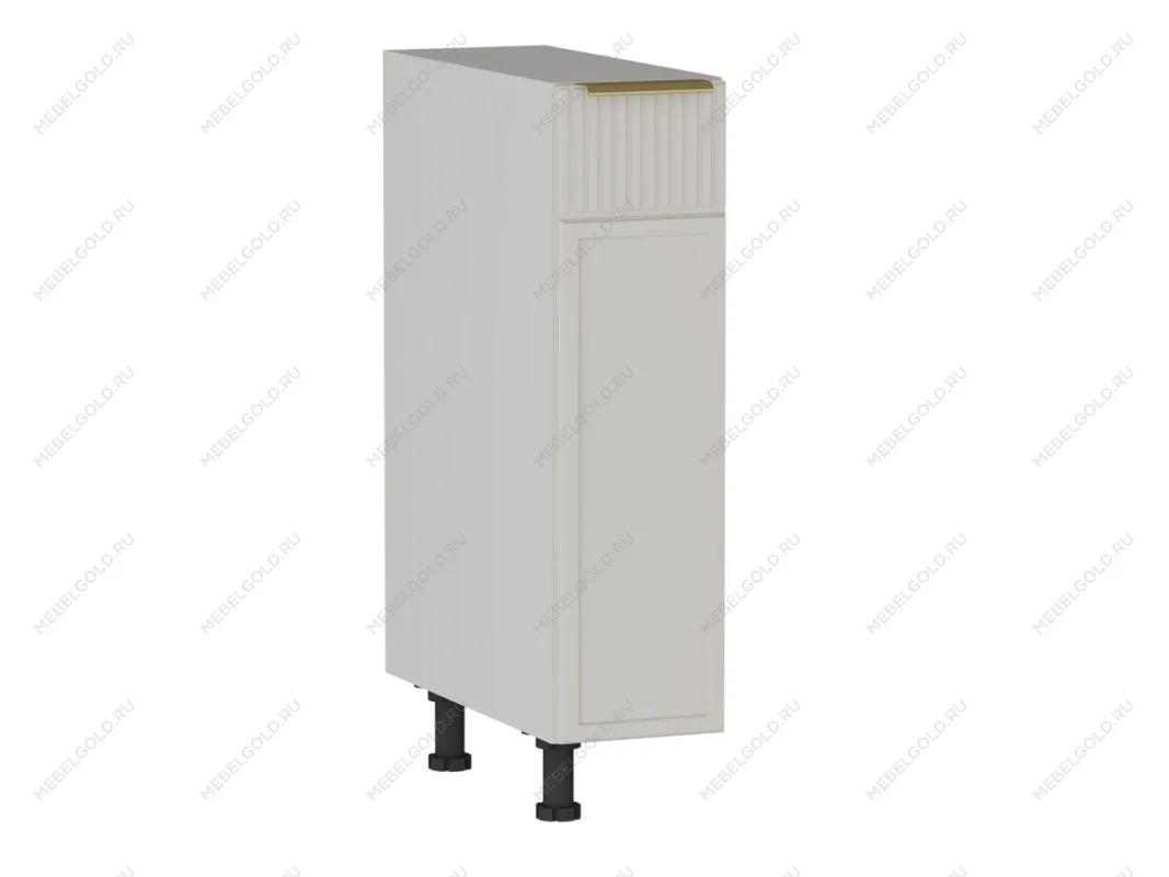 Стол, бутылочница СБ-20, Берта (200*528*820) Светлый Мокко, 22931