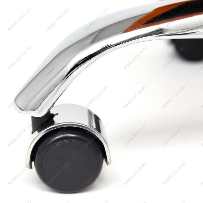 Кресло ZERO Серый, флок | изображение 2