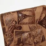 Стул DITTA Коричневый, ткань | изображение 1