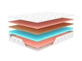 Матрас Оптима Ролл Массаж Кокос 120х200