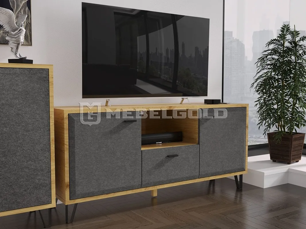 Тумба Грейс RTV2D1S | изображение 2