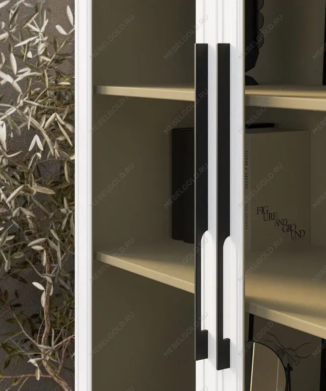 Гостиная Стелла 1+тв+2 белый | изображение 5