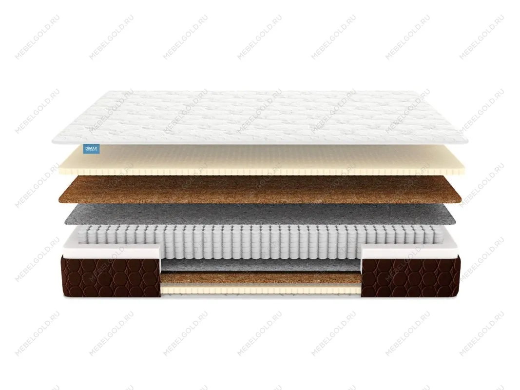 Матрас Мега Медиум 120х200