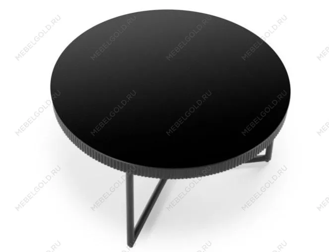 Стол журнальный Halmar COSMO (черный) | изображение 3