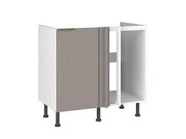 СМУ-100 Волна, Фьюжн (900*554*870) Мокко, 27138