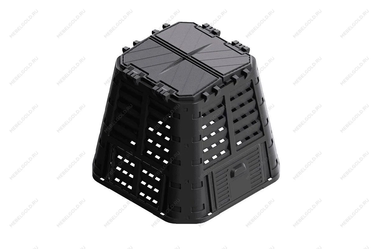 Компостер 480 л. 2020