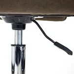 Кресло ZERO Коричневый, флок | изображение 9