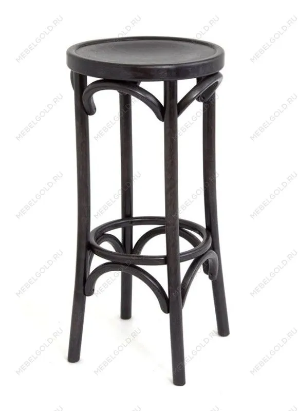 Табурет барный 750 Венский твердый (венге)