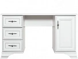 Стол туалетный Кентаки TOL белый