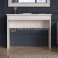 Стол Тиффани 1S вудлайн кремовый