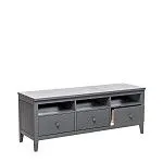 Тумба ТВ Мира (ТВ-03 / серый) | изображение 1