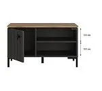 м. Марьина Роща - Тумба для обуви Сан Джиминьяно KOM1D | изображение 2