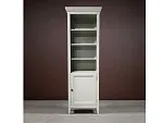 Стеллаж узкий правый Manhattan (Молочный) | изображение 2