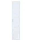 м. Марьина Роща - Дверь шкафа МОБИ (MOBI) D/50 L/P, белый | изображение 1