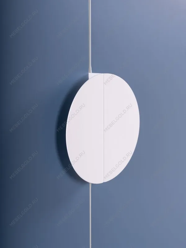 Шкаф распашной Пикси, с двумя дверьми, тремя выдвижными ящиками и полкой 60x57x180, озорной василек | изображение 17