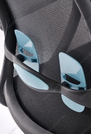 Кресло компьютерное Halmar ORCANO (черный) | изображение 6