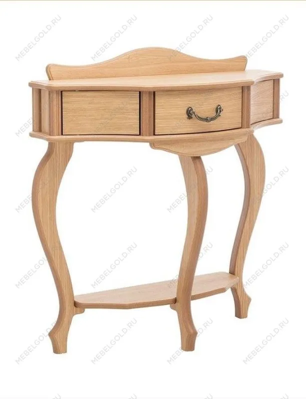 Консоль Джульетта (светлый дуб)