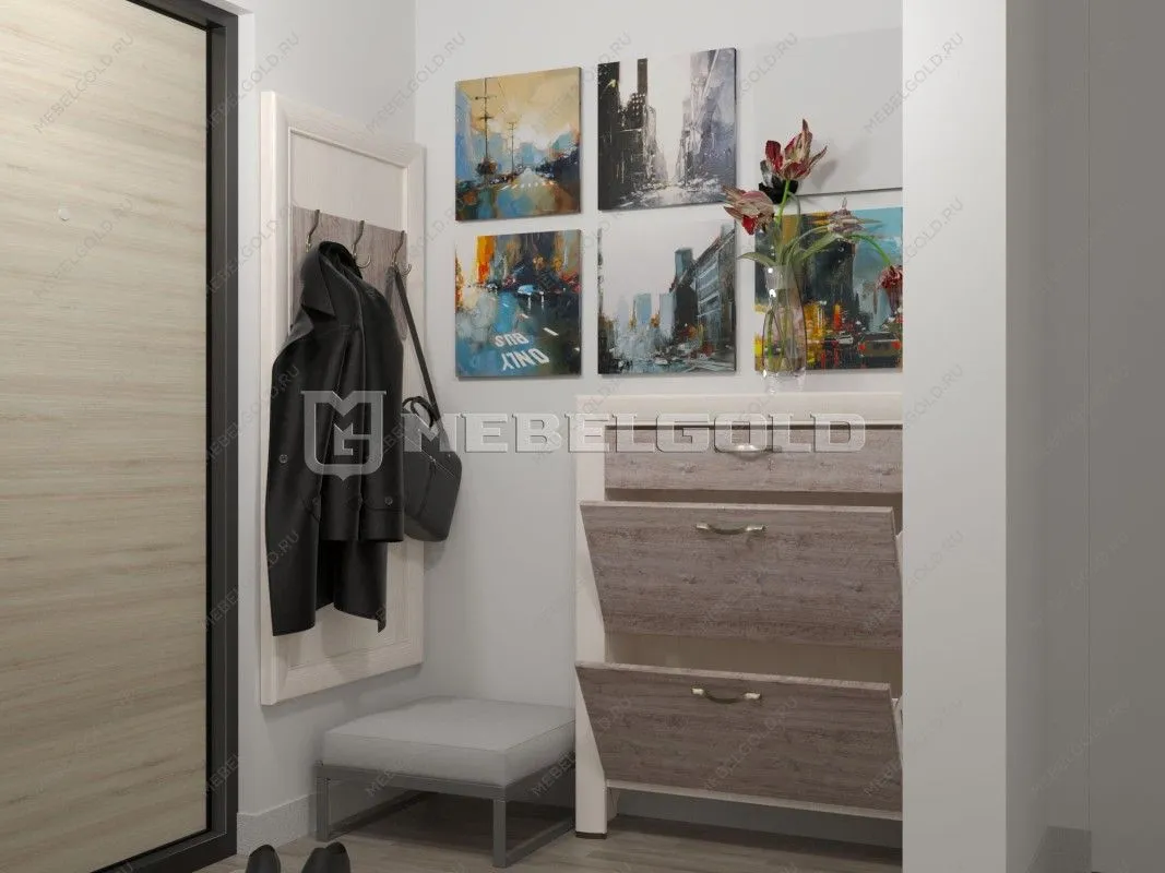 Вешалка Оливия WIE | изображение 1