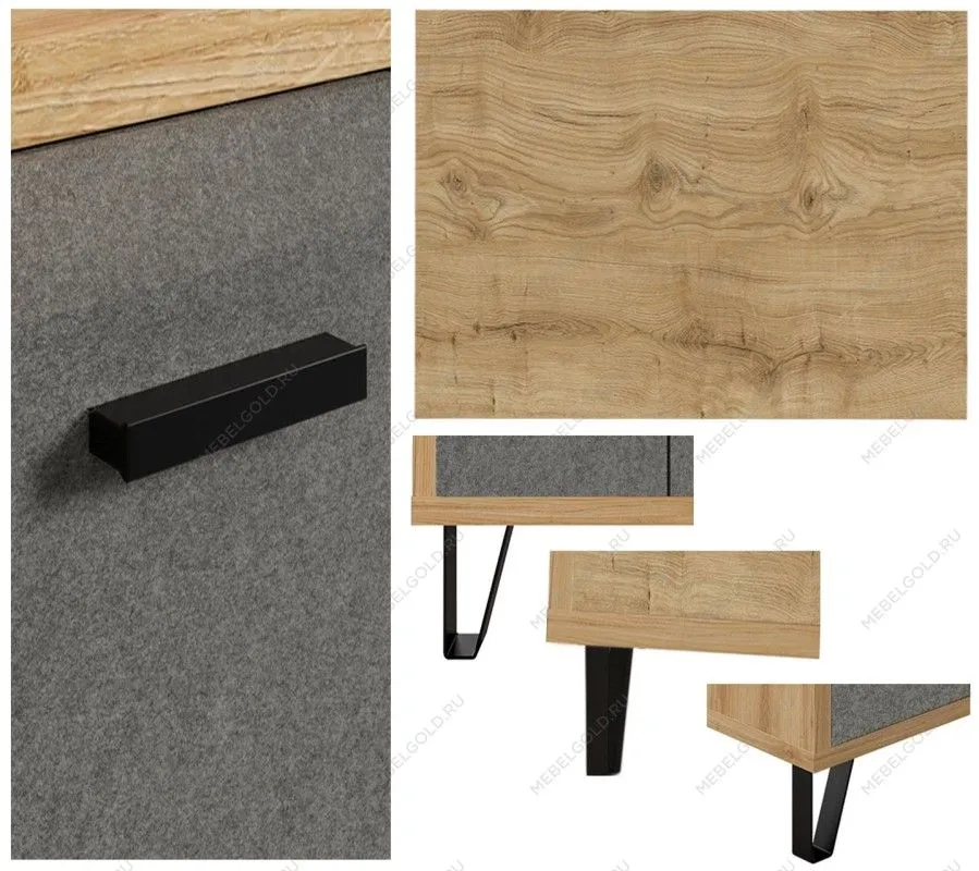 Тумба Грейс KOM4D - Выставка Балашиха | изображение 6