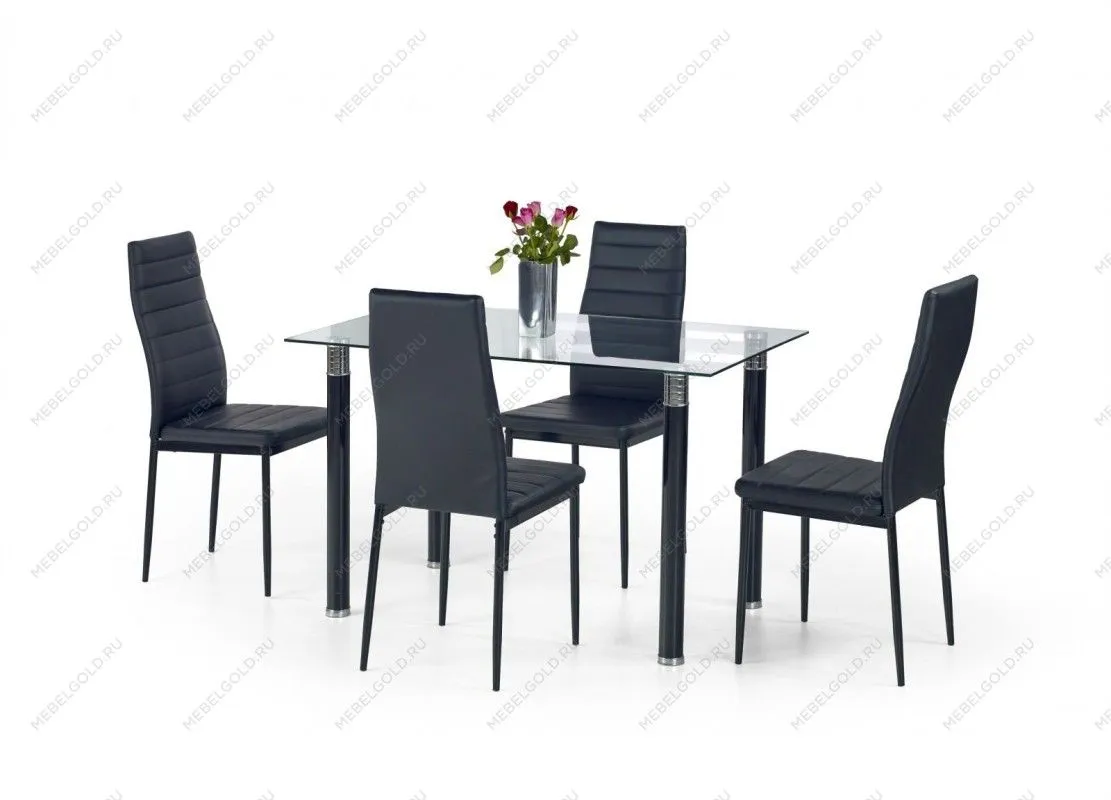 Стул кухонный Halmar K70 (черный) | изображение 4