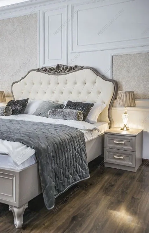 Тумба Мокко серый камень | изображение 5