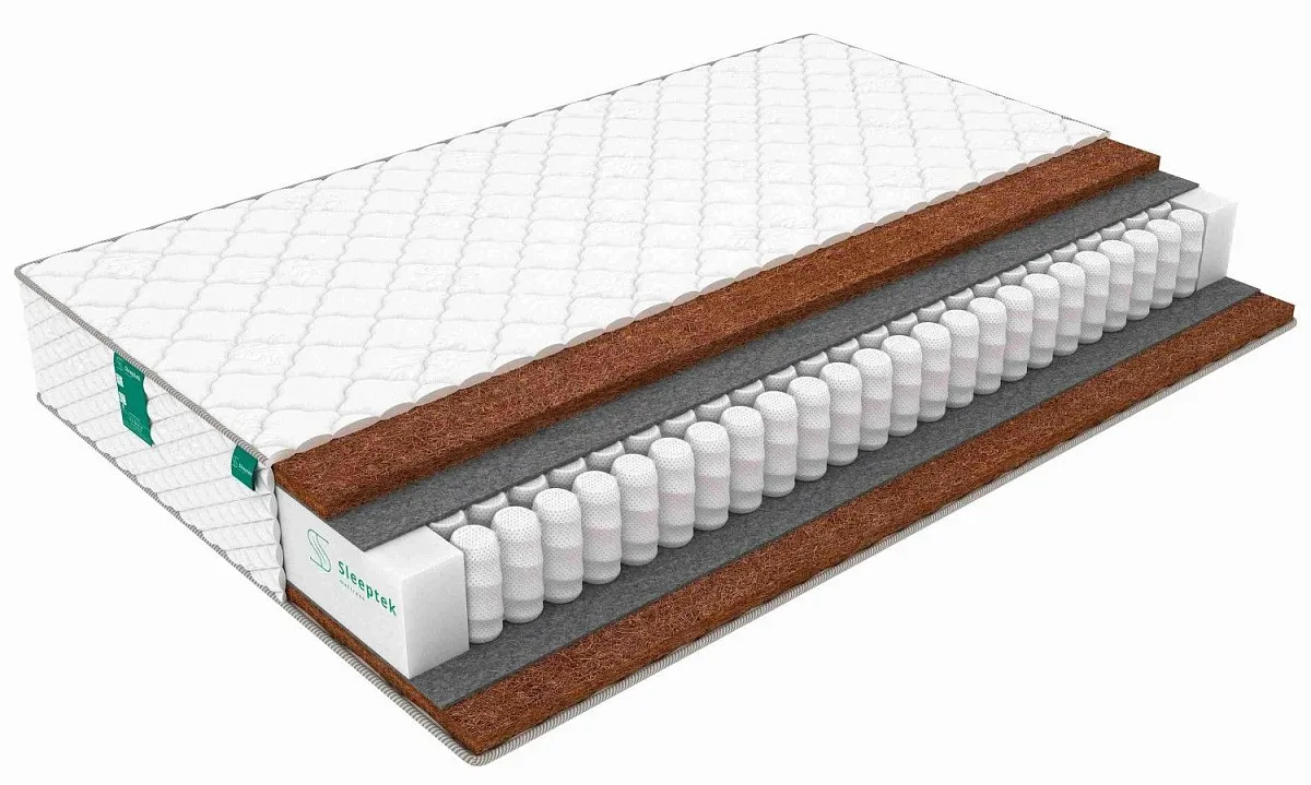 Матрас Premier Cocos Double 120х200