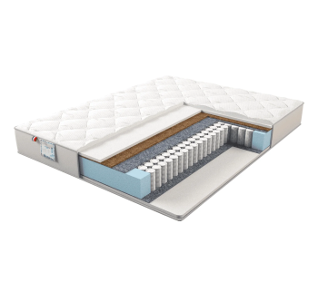 Матрас Сильвер Санрайз 160x200 - Выставка Лобня